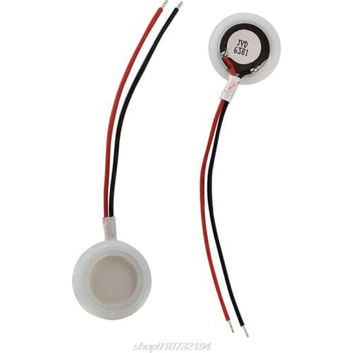 D20mm Ultrasonic Mist Maker Atomizing Transducer Ceramic Humidifier N06 20 Dropshipping