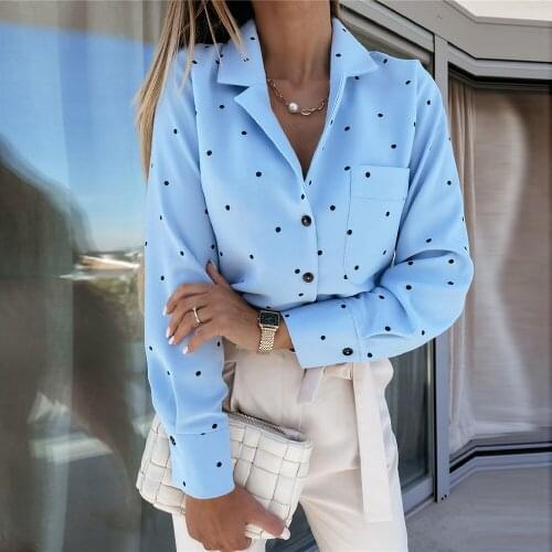 WTBERGER Button Down Blouses