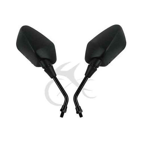 10mm Black Rear View Side Mirrors For HONDA CB1000R 2008-2013 2012 2010 2011