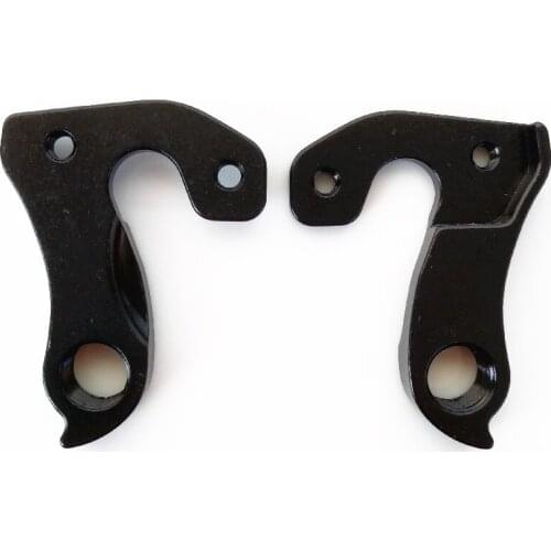 2pcs Bicycle rear derailleur hanger For ZGL CRB36 carbon frame bike ZGL mountain bike frames carbon Cycle extender MECH dropout