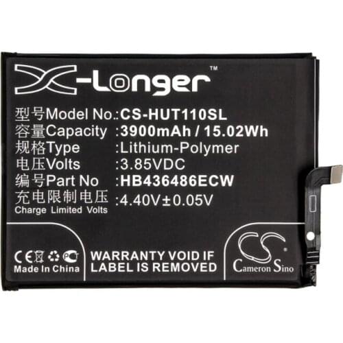 Cameron Sino 3900mah battery for HUAWEI G10 Dual SIM Dual SIM TD-LTE G10 Plus Honor 9i Mate 10 Lite Mate 10 Lite LTE-A Nova 2i