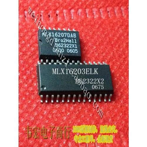 Free Delivery.MLX16203ELK MLX16203EFH MLX16230E new SOP28 integrated chip pen