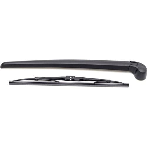 Windshield wiper wiper arm OEM No. 4L0 955 407