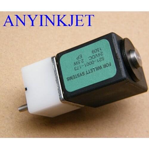 Valve solenoid valve 2 Port WA521-0001-173 for Willett 43S 430 460 400 series printer