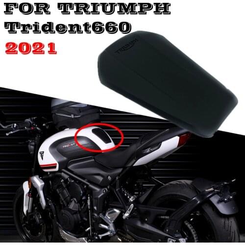 The new motorcycle 3M PARASERBATOIO AUTO-ADESIVO IN GOMMA for Triumph Trident660 TRIDENT 660 2021