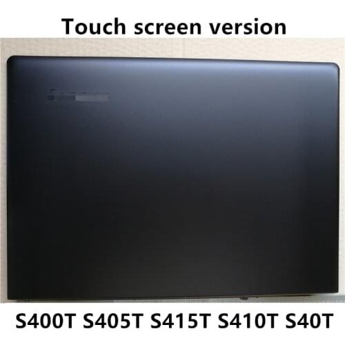 New laptop For Lenovo S400T S405T S415T S410T S40T Touch screen version LCD Back Cover Top Case/Bezel Front Frame Hosuing Cover