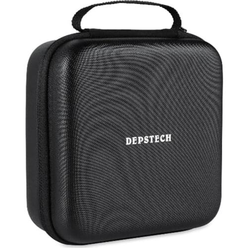 DEPSTECH Original Endoscope Borescope Carrying Case Bag for WiFi & USB Endoscopes with Cable Less Than 10 Meter for other brands