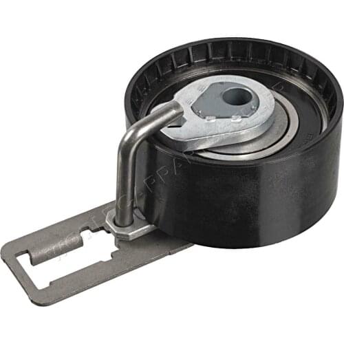 Engine Deflection/Guide Idler Pulley V-ribbed Belt For CITROEN BERLINGO C3 II C3 C4 FIAT SCUDO B-MAX VOLVO TOYOTA PEUGEOT 1.6