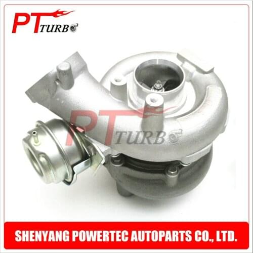New Complete Turbine Balanced For BMW X5 E53 3.0D 160Kw M57N Full Turbolader For Car GT2260V 742417 11657791046 2003-2007