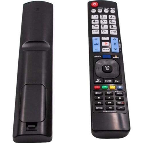 Universal LCD TV Remote Control Replacement for LG AKB73756502 AKB73756504 AKB73756510 AKB73615303 32LM620T HDTV Controller
