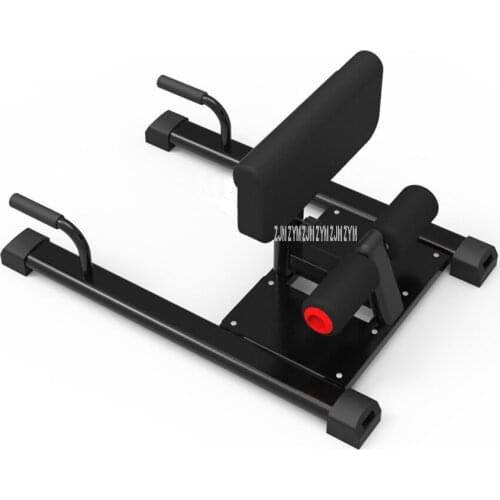 YD43 30 Squat Device Household Squat Rack Abdominal Leg Curl Sit Up Machine Multifunctional Squat Frame Indoor Fitness Equipment
