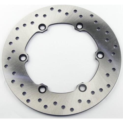 Motorcycle Rear Brake Disc For Honda VF500 FE/F2E/FF/F2F CBR750 FH/FJ Superaero VFR750 FG/FH/FJ/FK CBR1000F XL1000 43251-MAT-000