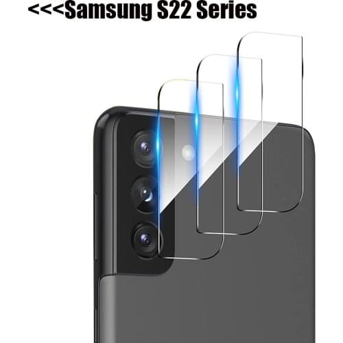 3Pcs Camera Lens Tempered Glass For Samsung Galaxy Note 20 Ultra Soft Lens Glass Protector Back Film Galaxy A51 A71 S20+ S20