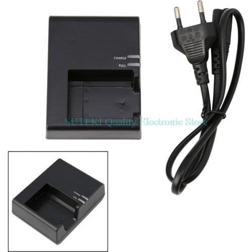 LC-E10/E LC-E10C BATTERY CHARGER FOR Canon LP-E10 EOS 1100D kiss X50 Rebel T3 High Quality LP-E10/LP-E8 Drop Shipping