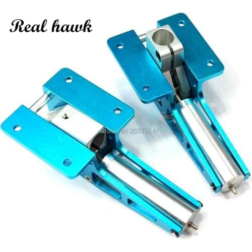 1 set pneumatic landing gear seat (D6.0) two pack FOR Remote control aircraft model parts