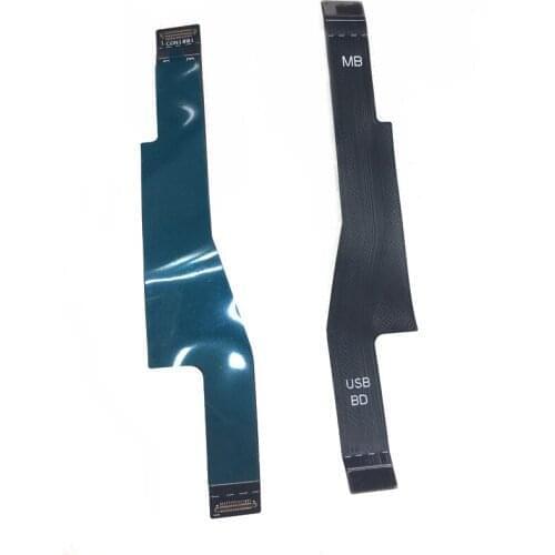 5pcs Main Motherboard Connector Flex Cable For Asus Zenfone 3 Laser ZC551KL Replacement parts