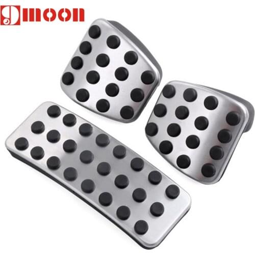 9 MOON Pads On The Pedals