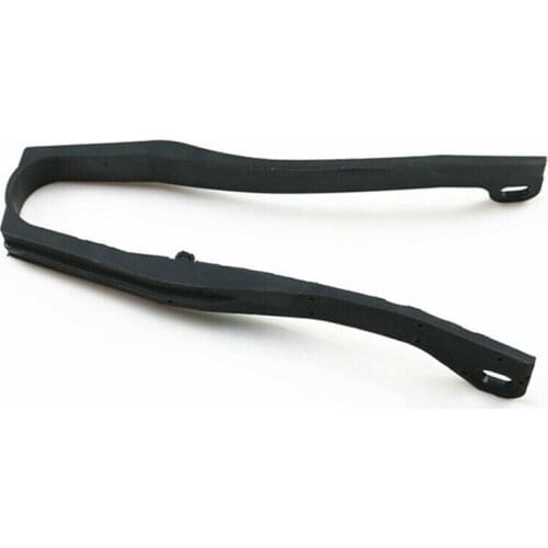 Black Chain Slider Buffer Kit Swingarm Guard Cover for Honda CRM250AR CRM250 CRM Models