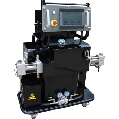 Hydraulic Polyurea Reactor Spray Machine for Polyurea and Polyurethane