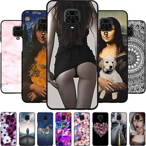 Hellonihao Phone Cases Xiaomi Redmi Note 9 Pro Max
