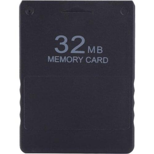 Memory Card for PS2 2 Free McBoot Card 8MB 16MB 32MB 128MB McBoot N7MC