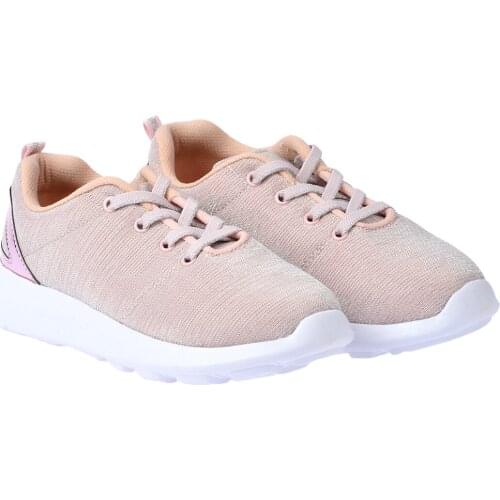 Kiko S05 Daily Meshed Velcro Female Child Sport Shoes