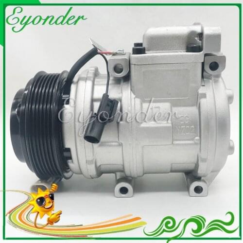 A/C AC Air Conditioning Cooling Compressor for Mercedes Benz MB100 MB140 MB 140D MB 100D 6611303415 661-130-34-15 1101131 153084