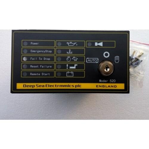 Deep Sea Control Module DSE520A +Fast Free Shipping EMS / FEDEX