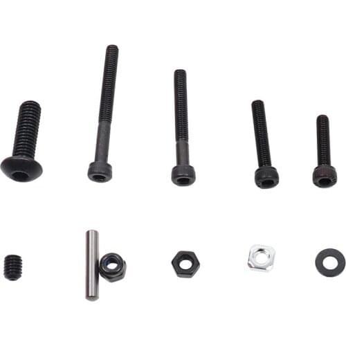 Prusa I3 Mk3 Bear 2.0 Upgrade HARDWARE SET FOR BEAR UPGRADE 2.1 Screws Nuts Kit Bear 2.1 Screw Nut