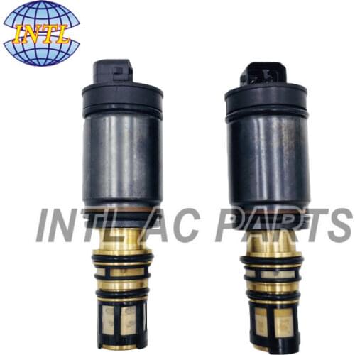 6SEU16 6SEU16C 6SEU air conditioning AC Compressor Electronic Control Valve/refrigerant control valves for MB Mercedes Benz BMW