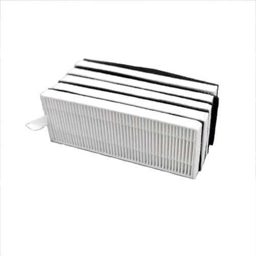 5 x Hepa filter 5 x Sponge for Eufy RoboVac 11+ Eufy RoboVac 11 Plus Robotic Vacuum Cleaner Filter Spare Parts Replacement