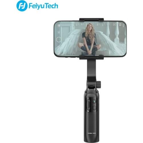 FeiyuTech Feiyu Tech Vimble ONE Single Axis with 18cm Extendable Foldable Smartphone Gimbal Stabilizer for Iphone xiaomi Phones