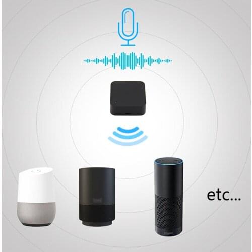 Smart Home Phone Infrared Universal Smart Remote Control Mobile Phone Remote Control with WIFI Air Conditioner TV Smart Tuya APP