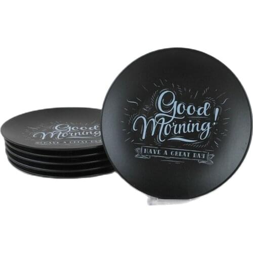 Vintage House Cake Plate 20 Cm 6 Pieces Dessert Plate Nut Fruit Cake Tray Snack Kitchen Plate Wester тарелки для еды посуда