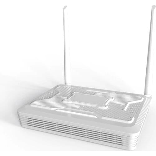 Wiflyer PG005W-Z 2.4G Home Router 300mbps Wireless WiFi Strong Signal WiFi Repeater 2*5dBi HighGain Antenna Wide Coverage Router