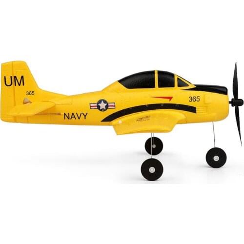 WLtoys A210 T28 4Ch 384 Wingspan 6G/3D Modle Stunt Plane Six Axis Stability Remote Control Airplane Electric RC Aircraft Toys