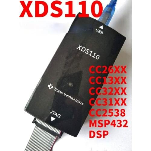 XDS110 Full Version Non-lite Version XDS100V3 CC2538 CC2640 Emulator Downloader