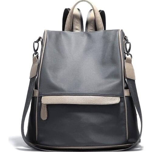 Women Backpack Female 2020 New Shoulder Bag Multi-purpose Casual Fashion Ladies Small Backpack Travel Bag For Girls Backpack