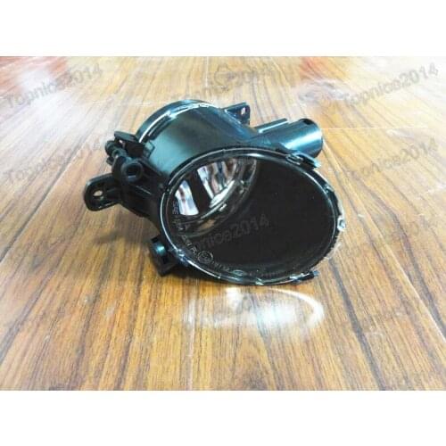 1Pcs RH Right Side Replacement fog light front bumper fog lamp W/O bulb for Volvo S80 2007-2012