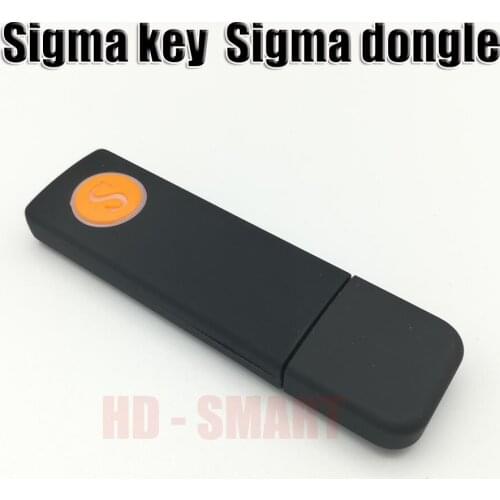 100% original Sigma Key SigmaKey Unlock dongle Flash/Unlockr/Repair Tool For China Mobile Phones Fast Shipping