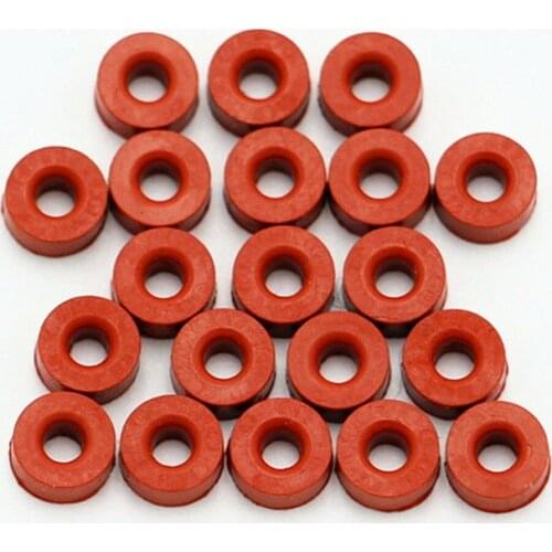 20pcs Carburetor Float Valve Needle Seats Replace Kit For Briggs Stratton 83400 83412 90700 Lawn Mower Parts Accessories
