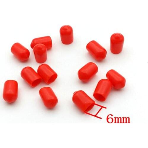 2000PCS Plastic covers Dust cap for RF SMA female connector