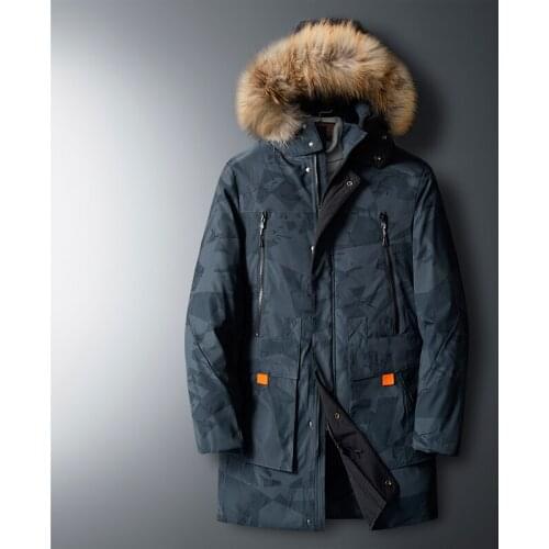 Awe-inspiring Men's Down Jackets