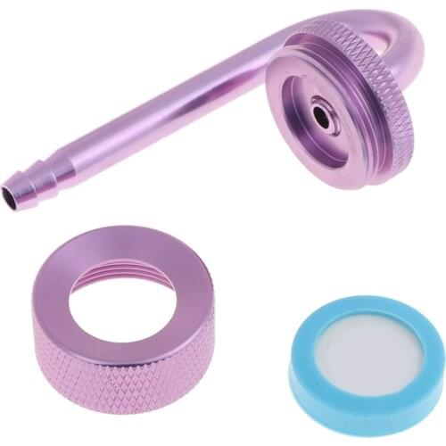 Carbon Dioxide Refiner Aquarium CO2 Atomizer System Diffuser Fish Tank Aquatic Water Plant Carbon 15 *15*10 Cm