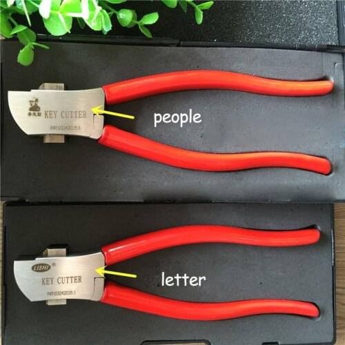 Hot sale Key Cutter Lock Car Key Cutter Auto Key Cutting Machine Lock Key Cutter pliers