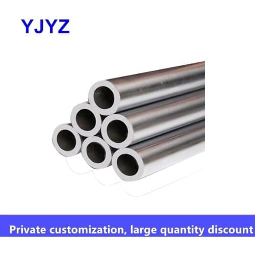 Electroplated hollow rod chrome-plated hollow optical axis diameter 60/65/70/80 support customized part 2