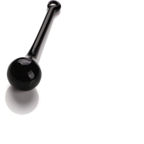 16x60mm/20x80mm Black Color Raindrops Crystal Chandelier Parts Lamp Glass Hanging Pendants Beads Curtain Accessories