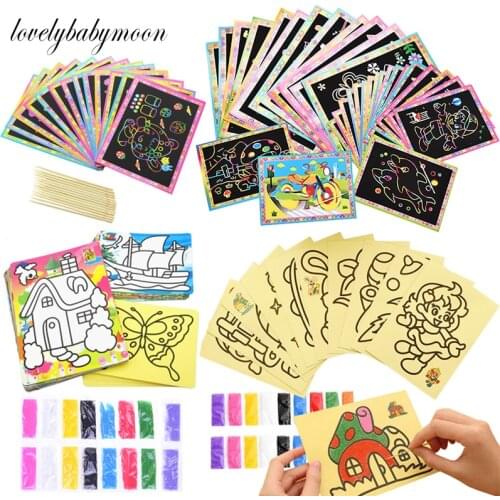 Kidmothermoon Drawing Toys