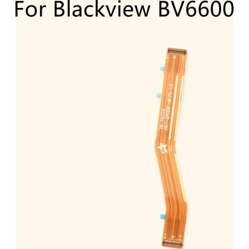 Blackview BV6600 Original New USB Charge Board to Motherboard FPC For Blackview BV6600 Helio A25O 5.7" 720*1440 Free Shipping