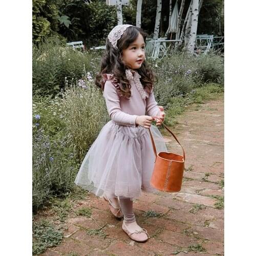 Платья и юбки для девочек Pilopo China At AliExpress